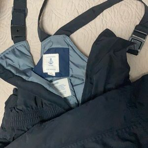 Snow Overall size 10